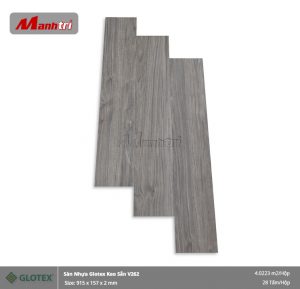 Sàn nhựa Glotex 2mm