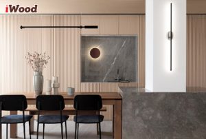 thi công tấm nhựa ốp tường