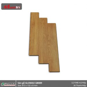 Sàn Gỗ Glomax GB089