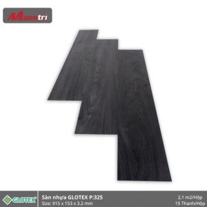 Sàn nhựa hèm khóa Glotex