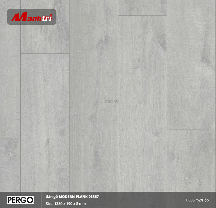 Sàn gỗ Pergo MODERN PLANK 8mm Sàn gỗ Pergo MODERN PLANK 8mm