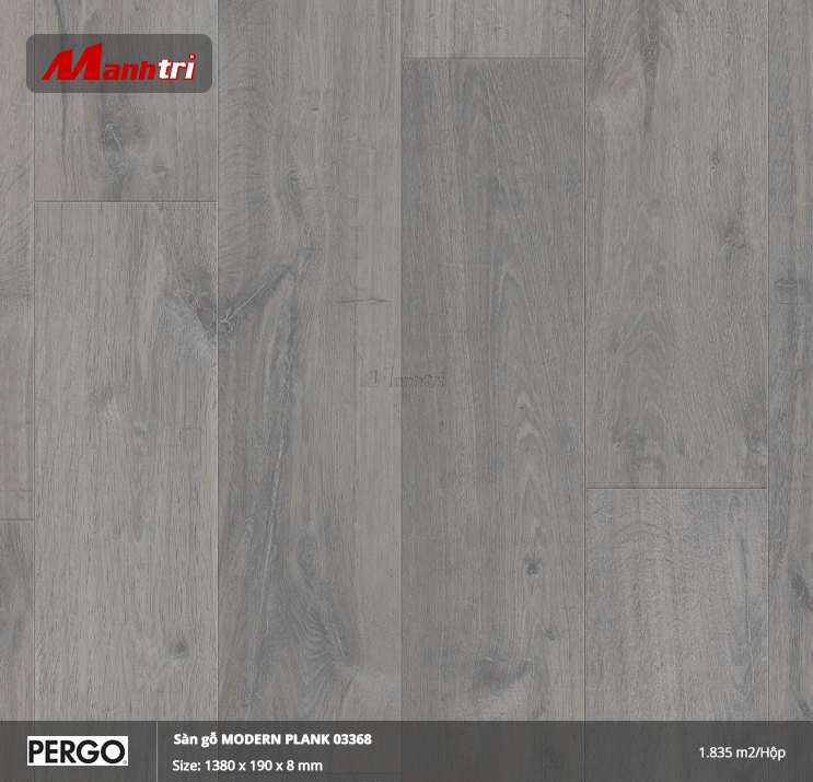 Sàn gỗ Pergo MODERN PLANK 8mm Sàn gỗ Pergo MODERN PLANK 8mm