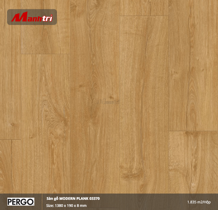 Sàn gỗ Pergo MODERN PLANK 8mm Sàn gỗ Pergo MODERN PLANK 8mm