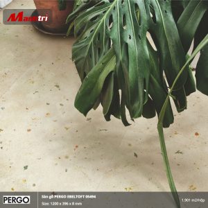 SÀN GỖ PERGO EBELTOFT