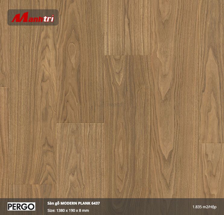 Sàn gỗ Pergo MODERN PLANK 8mm Sàn gỗ Pergo MODERN PLANK 8mm
