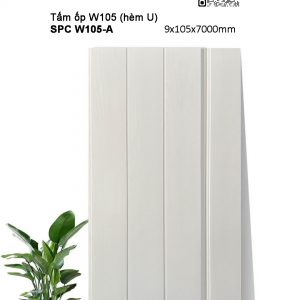 Tấm ốp iWood SPC W105-A