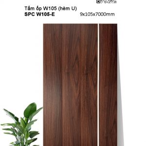 Tấm ốp iWood SPC W105-E
