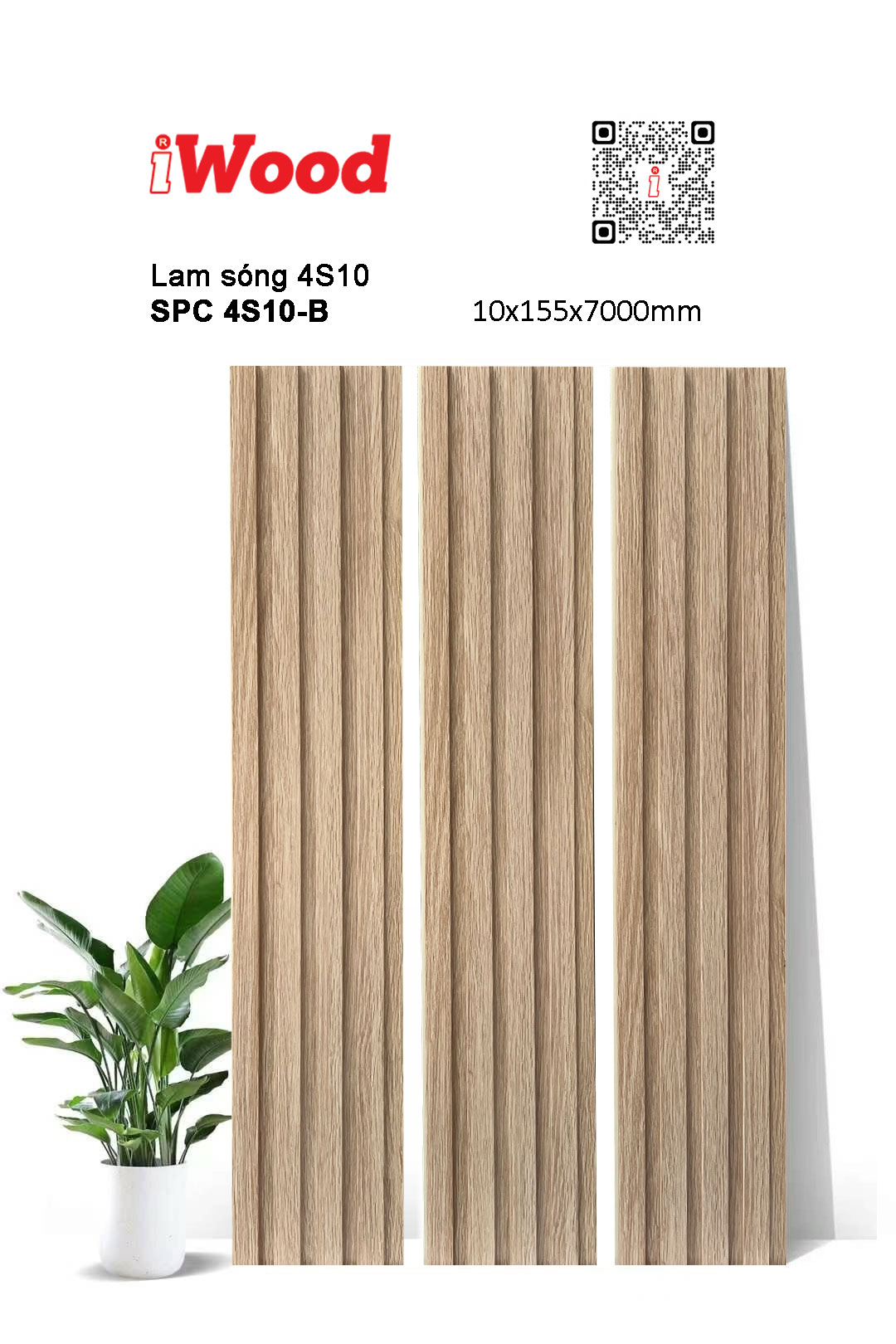 tam-op-iwood-spc-4s10-b Tấm ốp iWood SPC 4S10-B