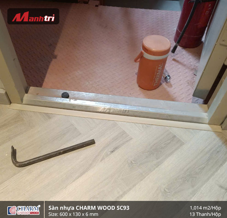 Sàn gỗ tự nhiên cao cấp tại TP.HCM