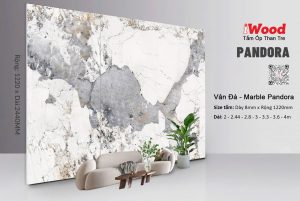 Tấm than tre Film Pandora