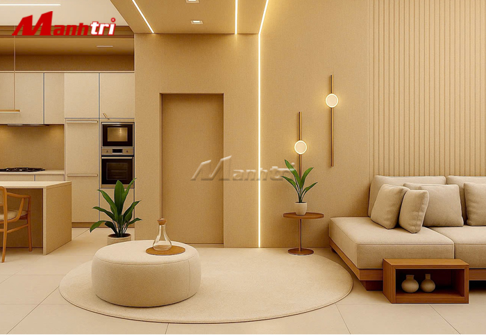 Lưu ý khi sử dụng tấm ốp than tre