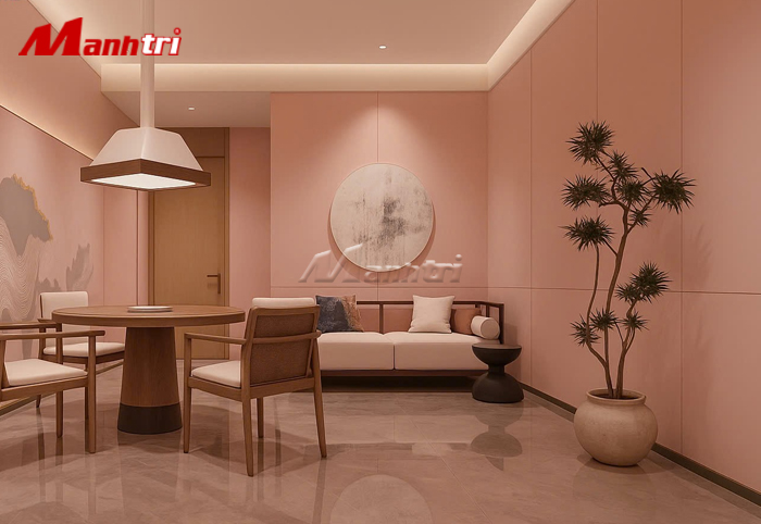 Lưu ý khi sử dụng tấm ốp than tre