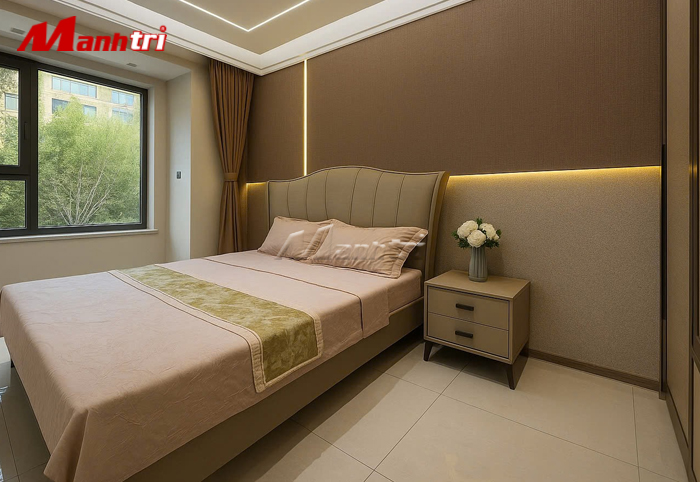 Lưu ý khi sử dụng tấm ốp than tre