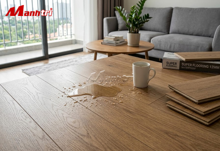 Sàn Gỗ Công Nghiệp Là Gì? – Hướng Dẫn Toàn Diện 2026