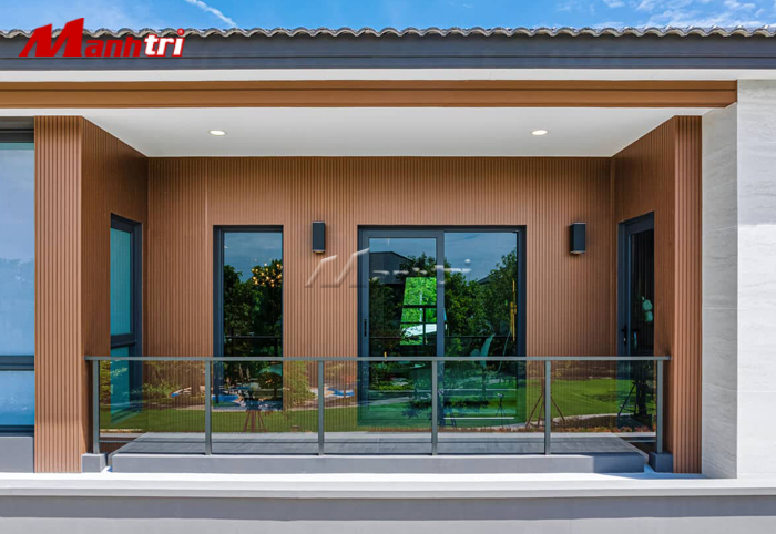 Phân loại tấm ốp nhôm tổ ong mặt tiền đa dạng mẫu mã