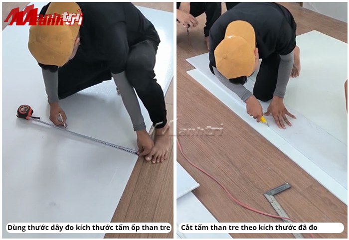 Quy trình thi công tấm ốp nhôm tổ ong chuyên nghiệp