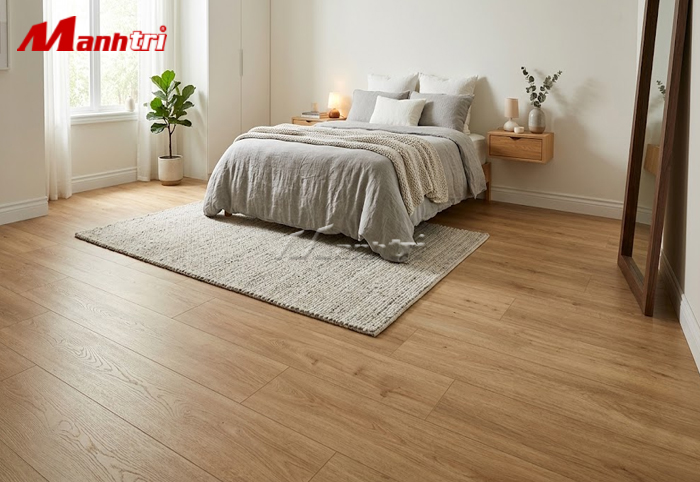 Khung sàn nhựa chịu lực lắp đặt chuẩn kỹ thuật 2026