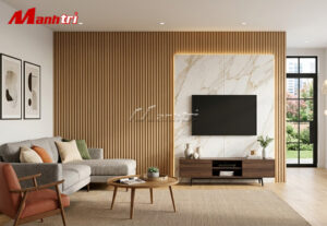 Tấm ốp tường nhựa