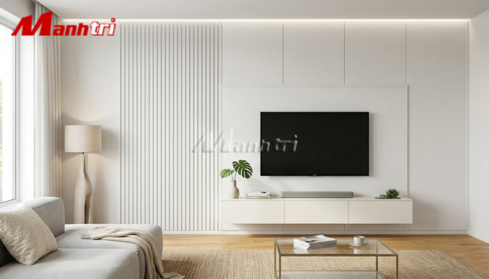 Cấu tạo tấm ốp tường nano chống xước chi tiết