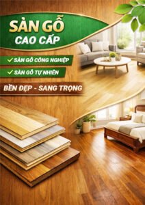 SÀN GỖ
