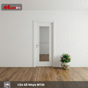 Cửa gỗ nhựa MT20