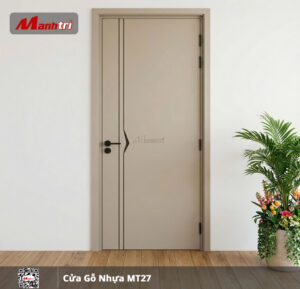 Cửa Nhựa Compostie