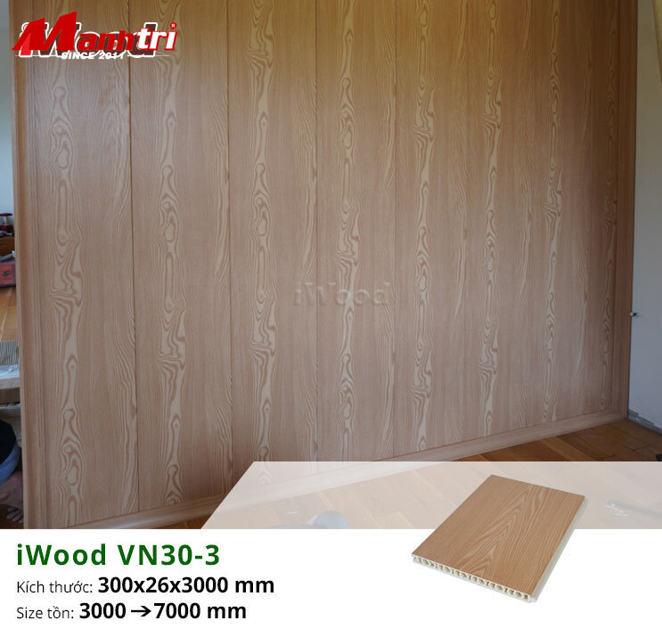 Bảng Giá Vách Ngăn iWood 2026 – Update Tháng 2 Mới Nhất