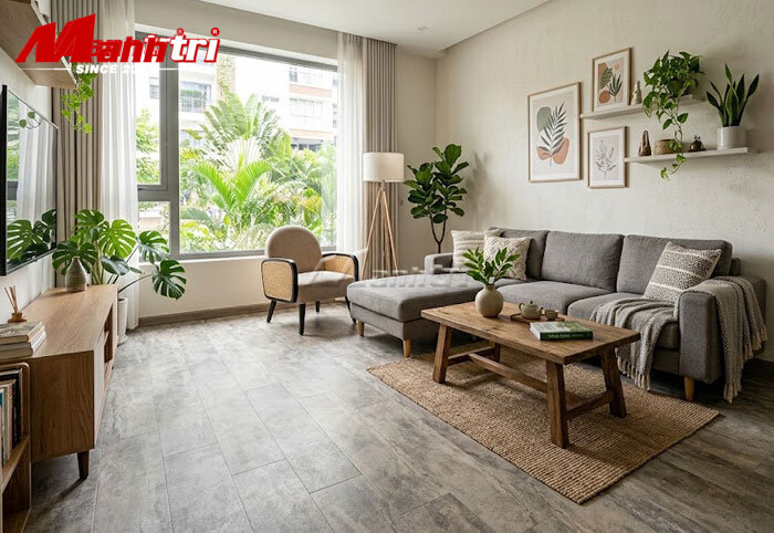 Bảng Giá Sàn Nhựa Chịu Lực 2026 – Update Tháng 2 Mới Nhất