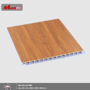 Sàn nhựa chịu lực S604