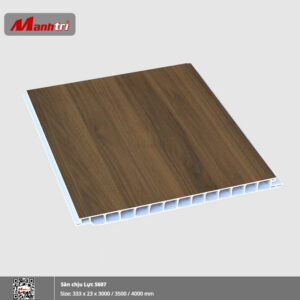 Sàn nhựa chịu lực S607