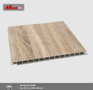 Sàn Nhựa Chịu Lực