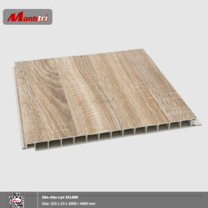 Sàn nhựa chịu lực SCL608