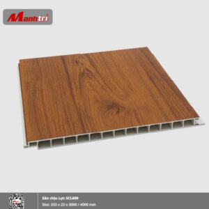 Sàn nhựa chịu lực SCL609