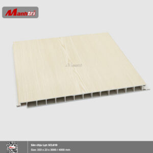 Sàn nhựa chịu lực SCL610