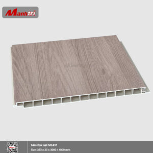 Sàn nhựa chịu lực SCL611