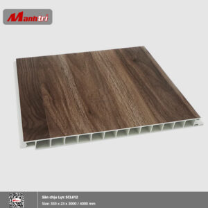 Sàn nhựa chịu lực SCL612