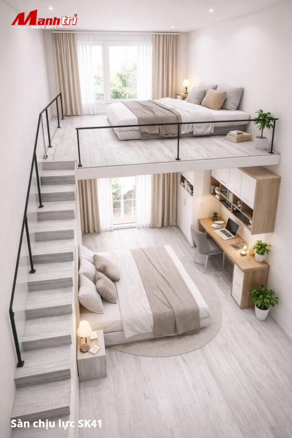 Sàn chịu lực SK41