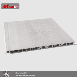 Sàn nhựa chịu lực SK41
