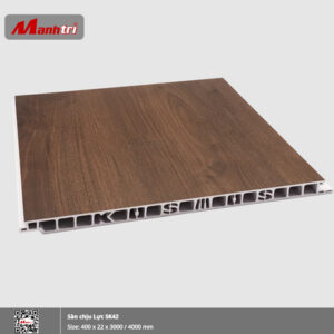 Sàn nhựa chịu lực SK42