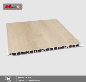 Sàn Nhựa Chịu Lực