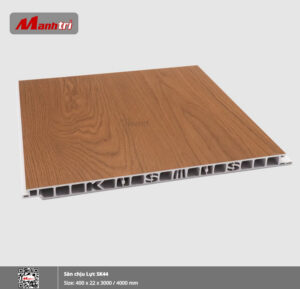 Sàn Nhựa Chịu Lực