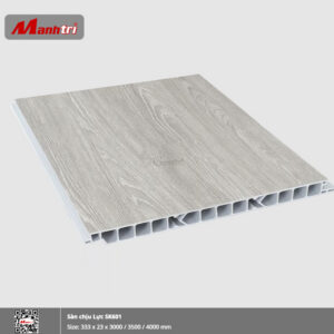 Sàn nhựa chịu lực SK601