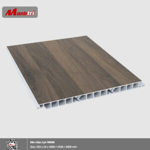 Sàn nhựa chịu lực SK606