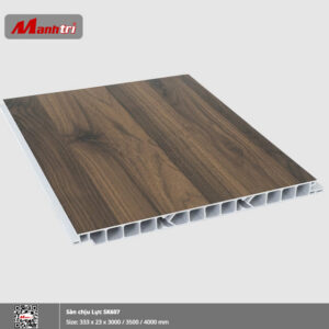 Sàn nhựa chịu lực SK607