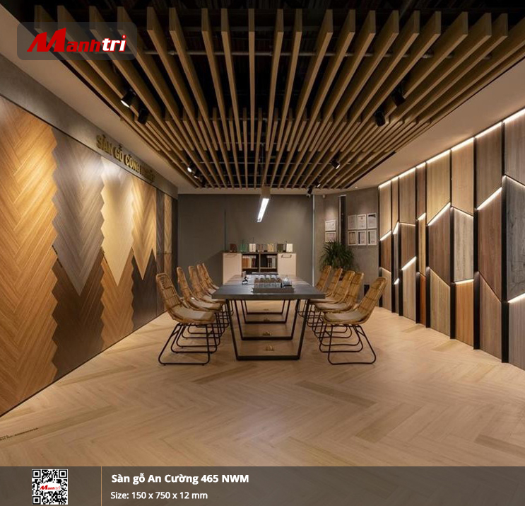 Đá mềm ốp tường phòng khách đẹp