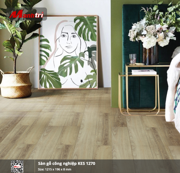 Thi công sàn gỗ óc chó chuyên nghiệp (Professional walnut flooring installation)