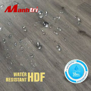 Sàn gỗ công nghiệp HDF