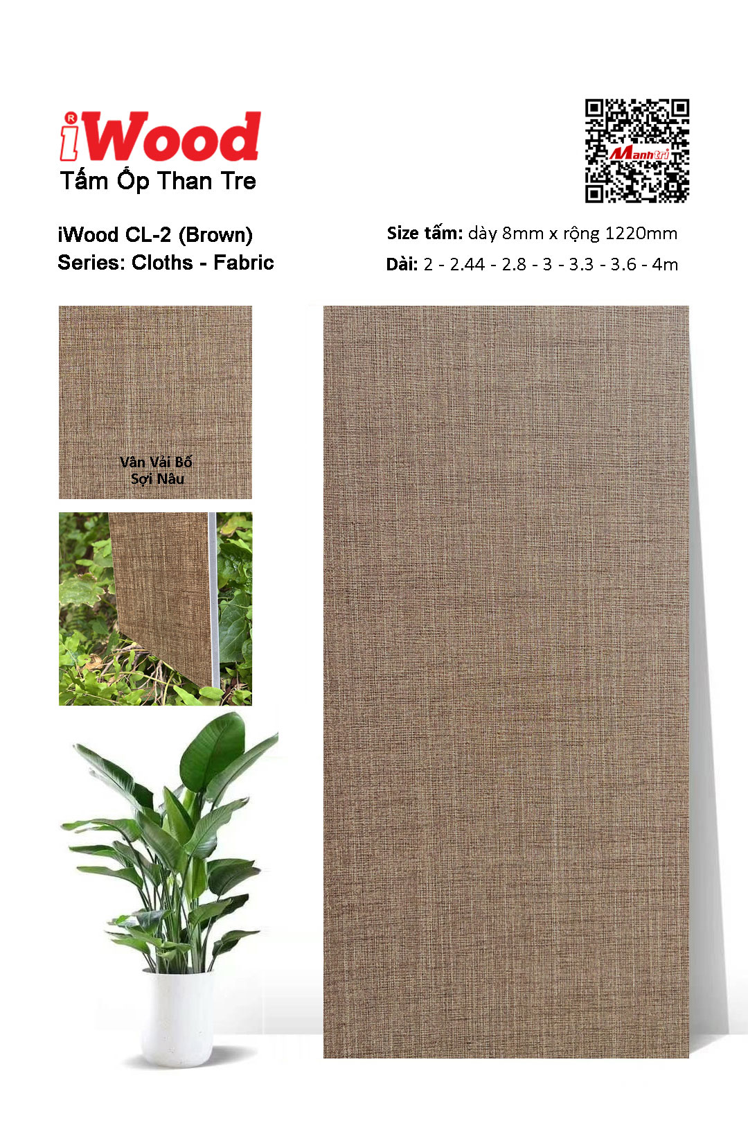 Kích thước sàn nhựa chịu lực 22mm dùng lót gác lửng