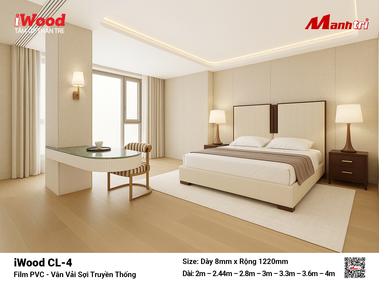 Showroom sàn gỗ Malaysia tại Mạnh Trí với đa dạng mẫu mã