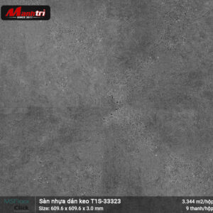 Sàn nhựa dán keo MSFloor T1S-33323